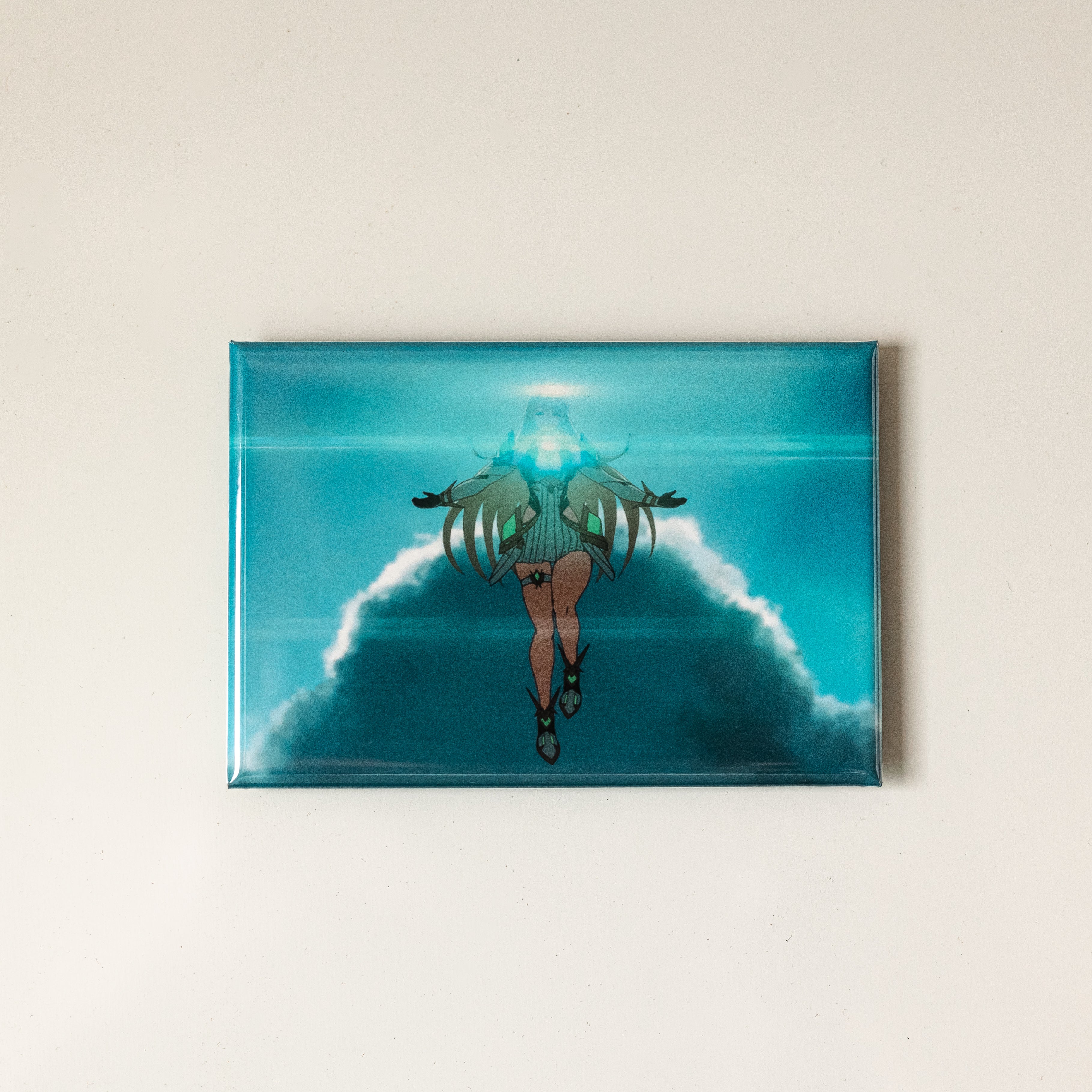 Xenoblade Chronicles 2 - Mythra 2x3 Magnet