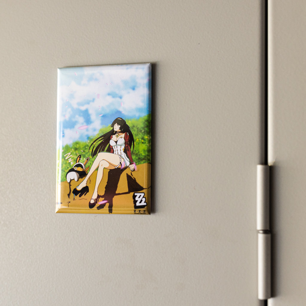 Zenless Zone Zero - Astra Yao 2x3 Magnet
