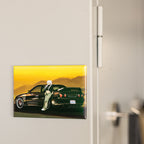 Frieren: Beyond Journey's End - 2x3 R32 SKYLINE Magnet