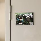 Zenless Zone Zero - Jane Doe Mod 2x3 Magnet