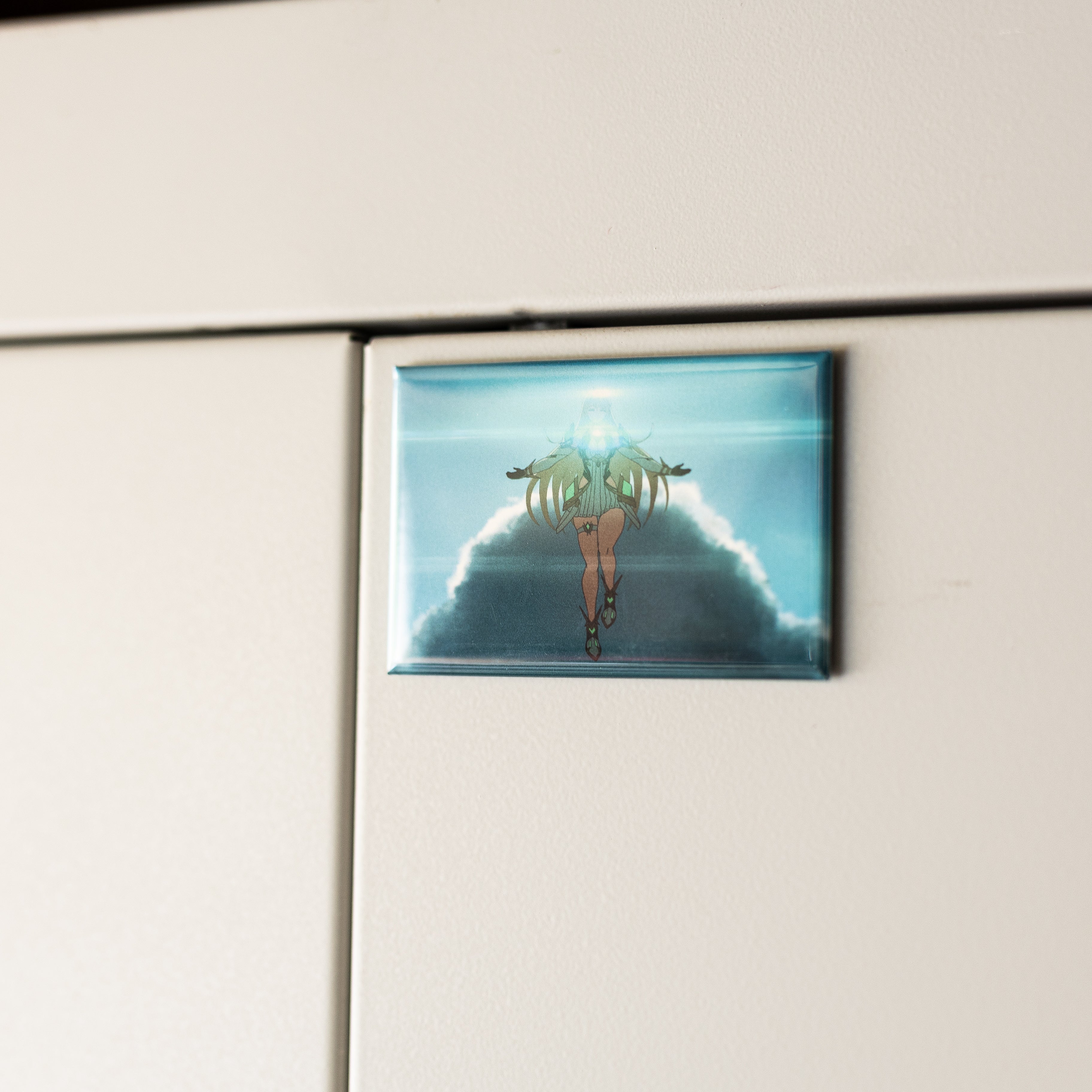 Xenoblade Chronicles 2 - Mythra 2x3 Magnet