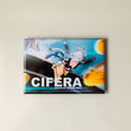 Honkai Star Rail - Cipher 2x3 Magnet