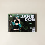 Zenless Zone Zero - Jane Doe Mod 2x3 Magnet
