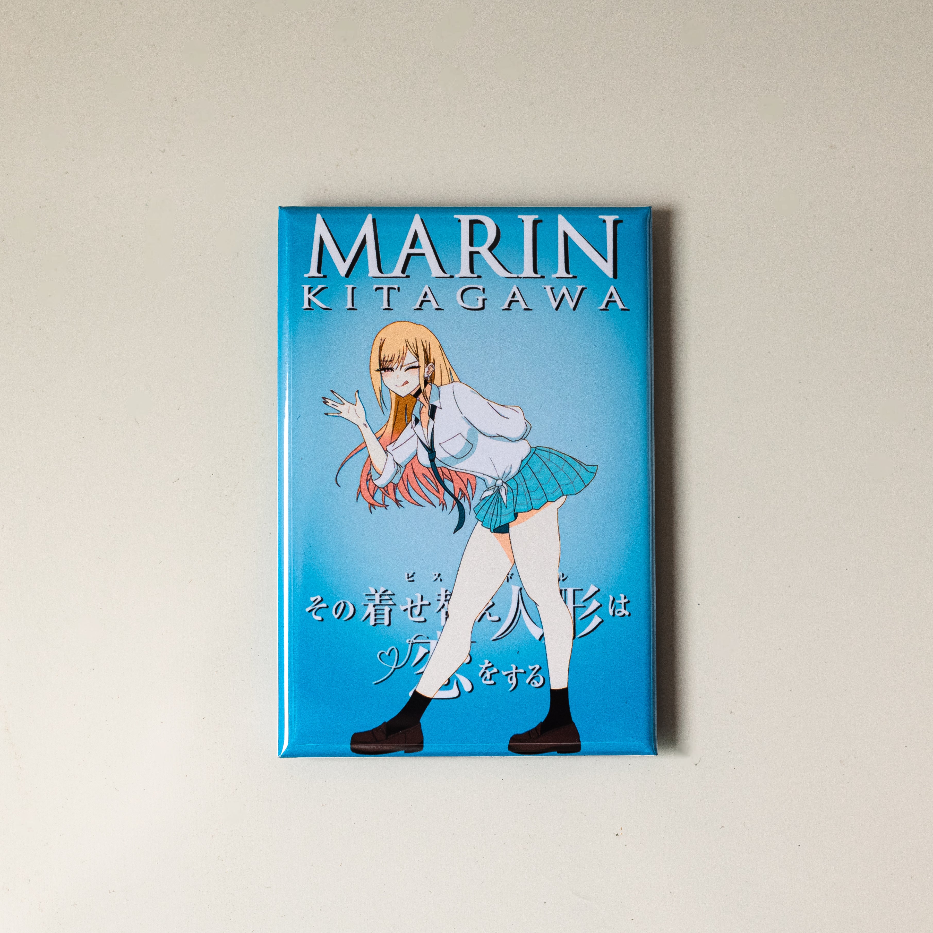 My Dress-Up Darling - Marin Kitagawa 2x3 Magnet