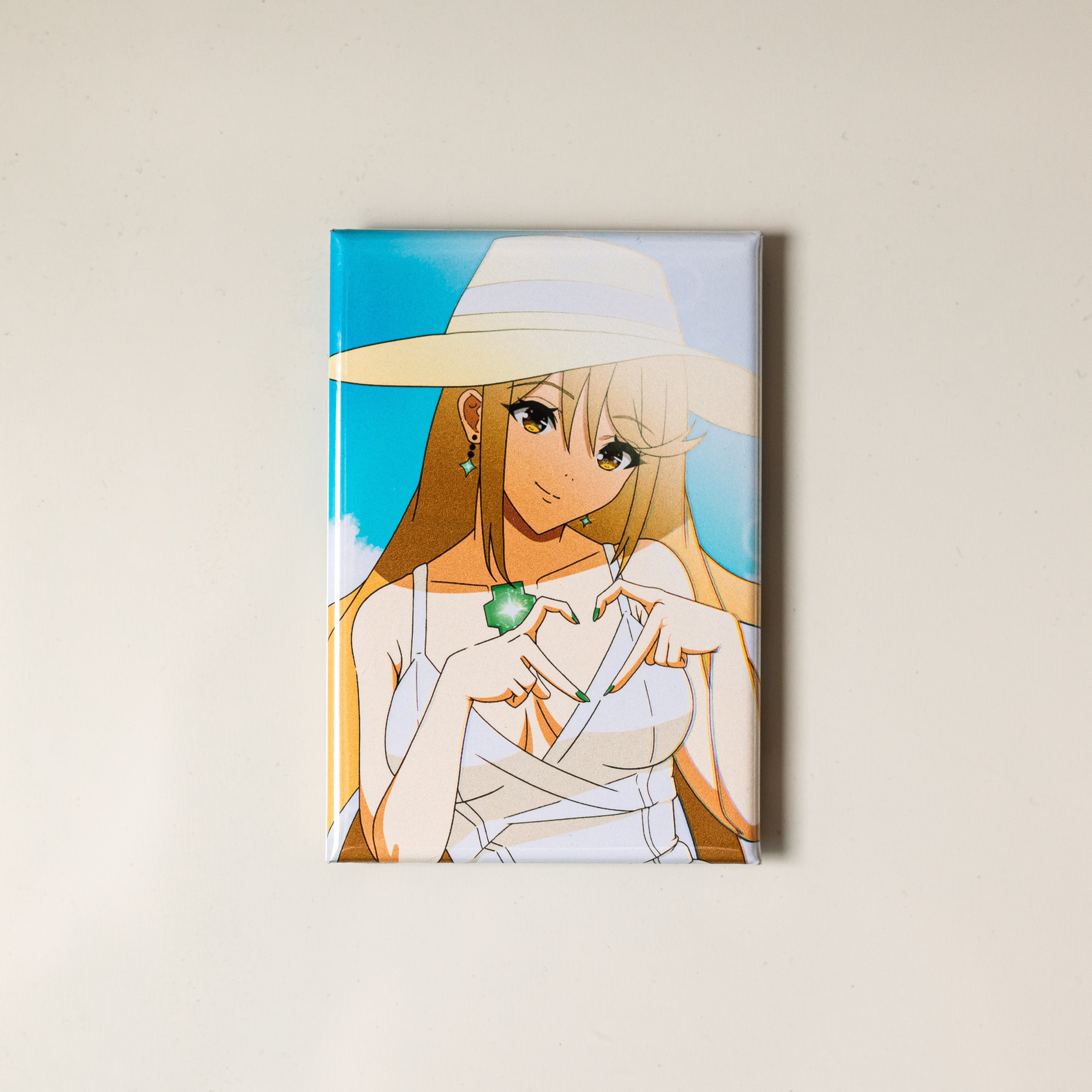 Xenoblade Chronicles 2 - Mythra 2x3 Magnet