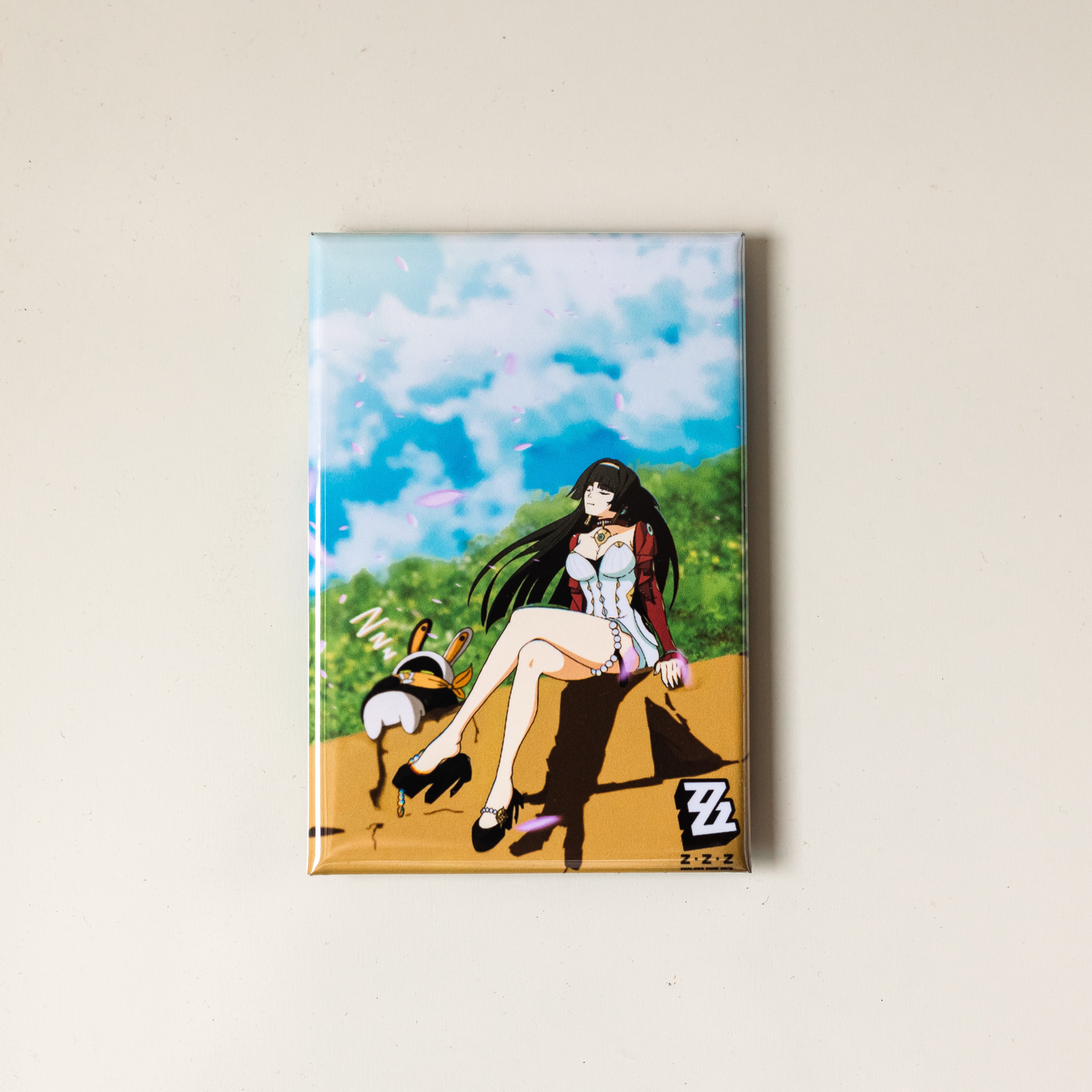 Zenless Zone Zero - Astra Yao 2x3 Magnet