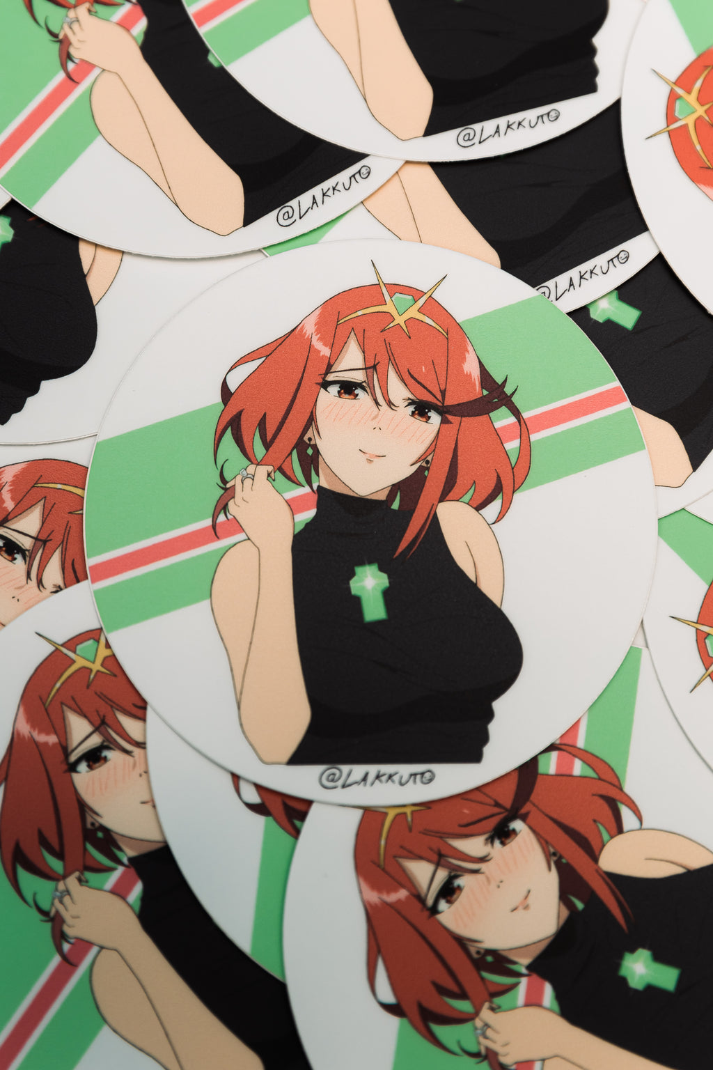 Xenoblade Chronicles 2 - Pyra Sticker