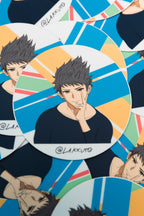 Xenoblade Chronicles 2 - Rex Sticker