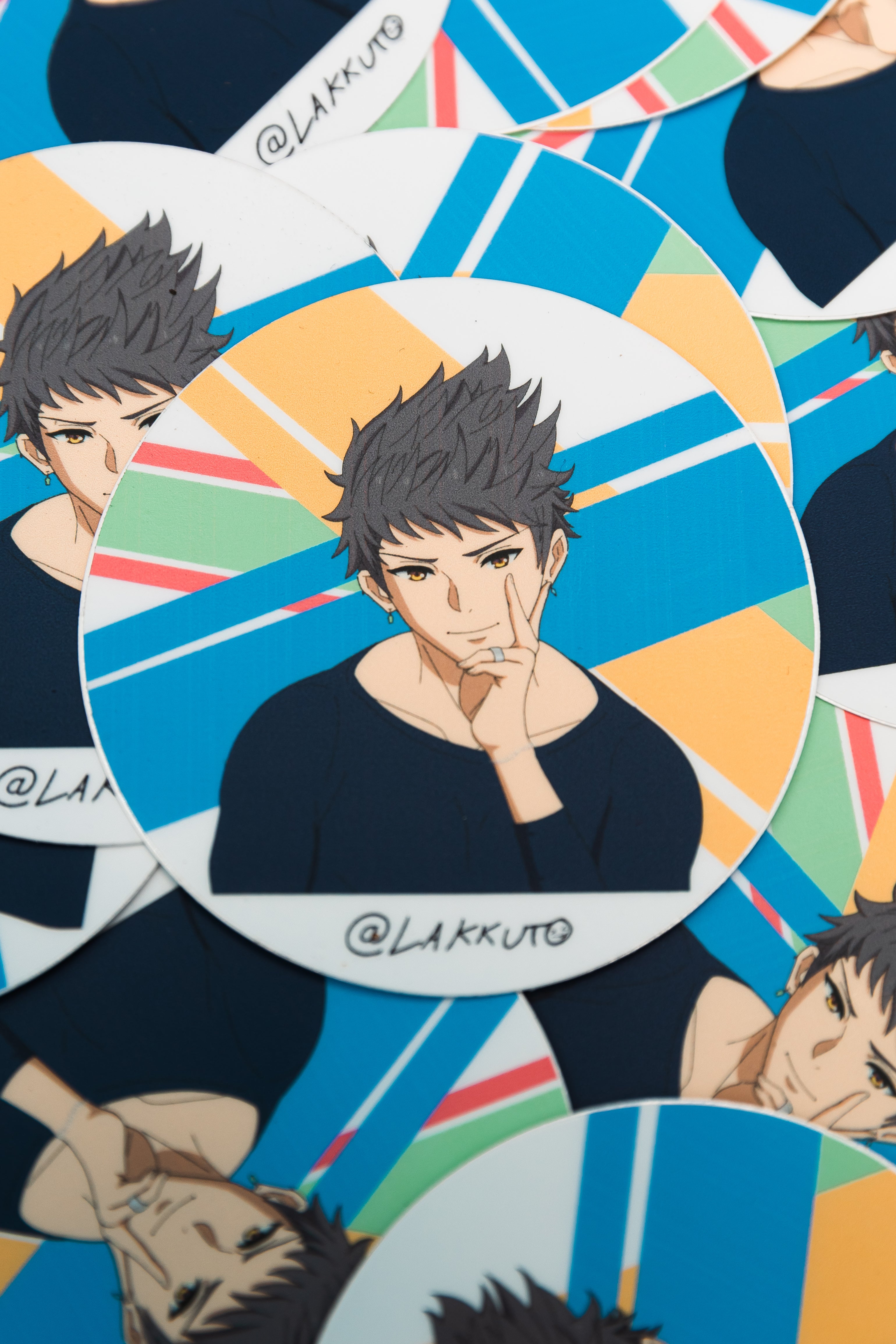 Xenoblade Chronicles 2 - Rex Sticker