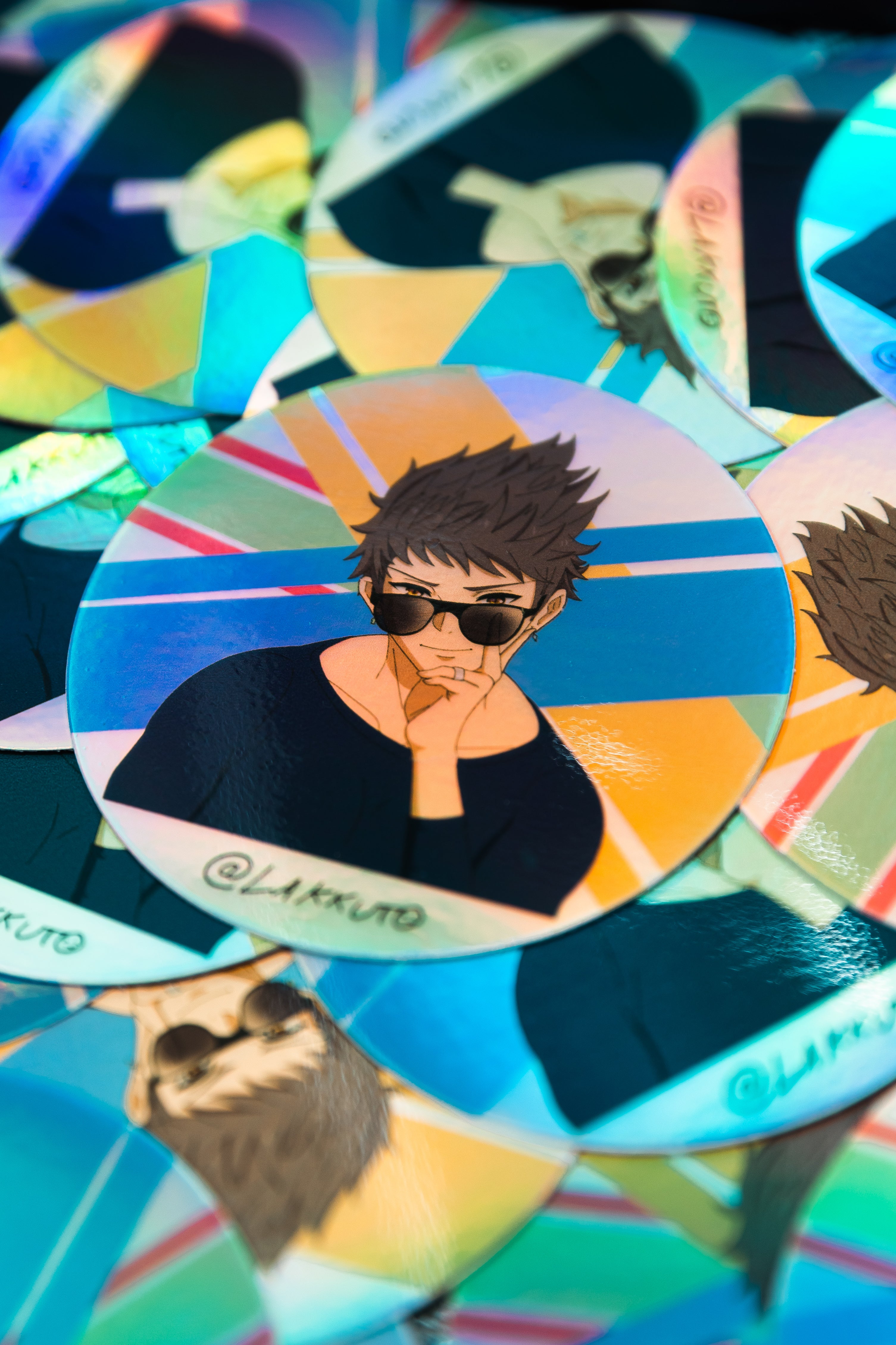 Xenoblade Chronicles 2 - Rex Sticker